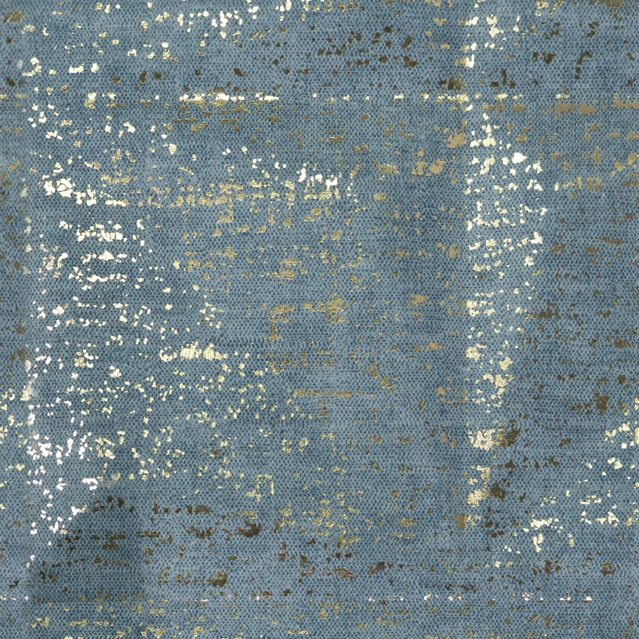 Trend Laminates Trend Canvas Series Decorative Wall Panel 8x2 ft designer louvers Blue CN 26