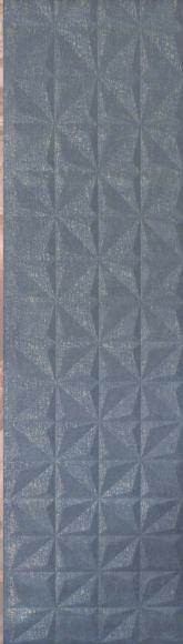 Trend Laminates Trend Canvas Series Decorative Wall Panel 8x2 ft designer louvers Blue CN 26