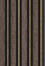 12 Mm Louvers Panel Marble & Stone Multi Colour 9x0.42 Ft - 7204