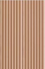 Charcoal Metallic Brushes 14 Mm Louvers Brown 9x0.4 Ft - 7903