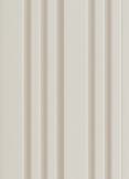 12 Mm Louvers Panel Plain Colors White 9x0.42 Ft - 7302