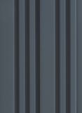 12 Mm Louvers Panel Plain Colors Green 9x0.42 Ft - 7304