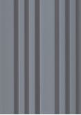 Charcoal Solids 12 Mm Louvers Panel Plain Colors Grey 9x0.42 Ft - 7305