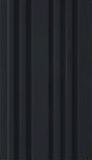 12 Mm Louvers Panel Plain Colors Black 9x0.42 Ft - 7311