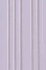 Charcoal Solids 12 Mm Louvers Panel Plain Colors Pruple 9x0.42 Ft - 7312