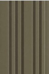 12 Mm Louvers Panel Plain Colors Green 9x0.42 Ft - 7313