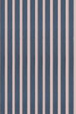 Charcoal Wooden 12 Mm Louvers Panel Designer Multi Colour 9x0.51 Ft - 8203