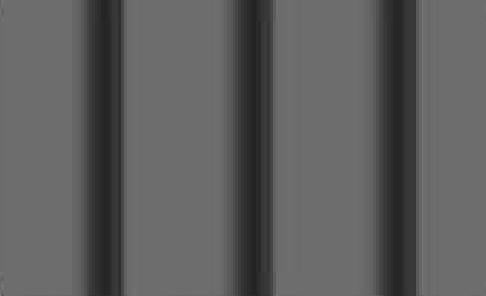 Wave Design Interior & Exterior Wall Ceiling Panel Plain Colors Louvers Grey 10x0.88 Ft - Cloud