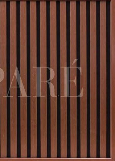 Louvers - Exterior Wall Panel