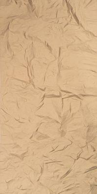 Dark Beige Buff Pu Stone Panel Marble & Louvers 9.5x2 Ft - Pn 03116 D