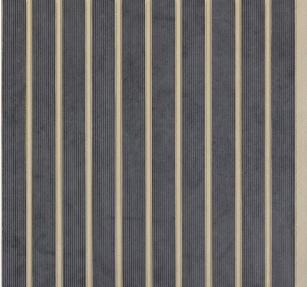 Wpc Louvers Panel Designer Deep Grey 8x1 Ft - Pn 02727 J