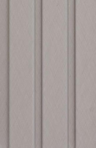 Dove Gray Interlock Charcoal Louvers Designer 8x0.39 Ft - Pn 02718 G