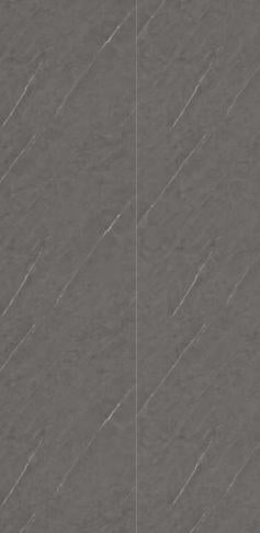 Imperial Armani Italian Marble Series Decorative Wall Panel & Stone Black 8x2 Ft - Ev 109901