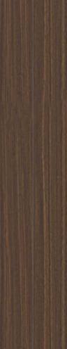 Tectona Teak Opulence Series Decorative Wall Panel Wood Brown 8x0.66 Ft - Ev 91502