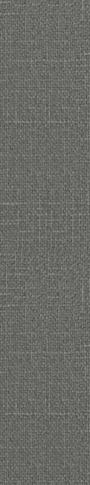 Mialno Tessuti Luxe Sense Series Decorative Wall Panel Fabric Black 8x0.66 Ft - Ev 91602
