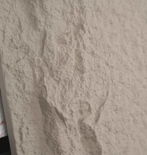 Irregular Pattern Louvers PU Stone Panels Pn 03115 E Wall Panel | Next Level Decor – Next Level ...