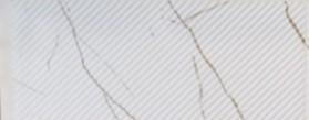 Decorative Wall Panel Marble & Stone White 8x1 Ft - 12002