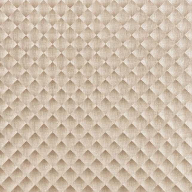 Zen Series Louvers Panel Wood Cream 9x2 Ft - Zp-402