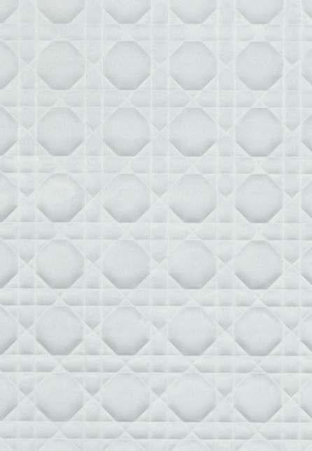 Zen Series Louvers Panel Wood White 9x2 Ft - Zp-405