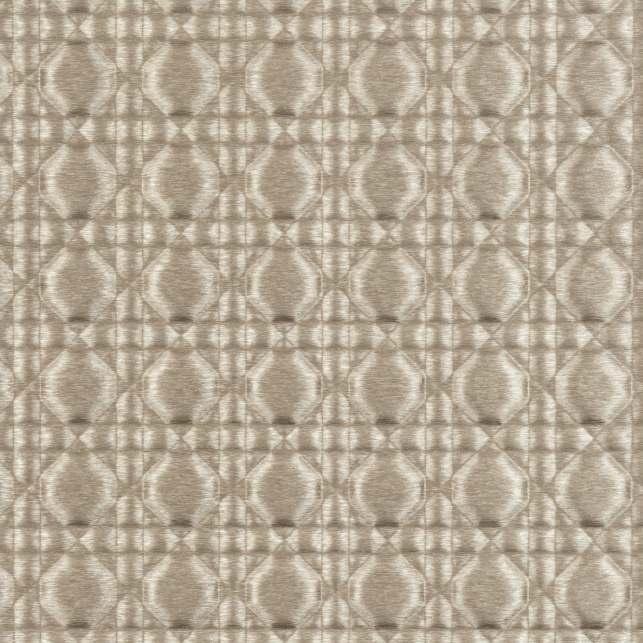 Zen Series Louvers Panel Wood Beige 9x2 Ft - Zp-406