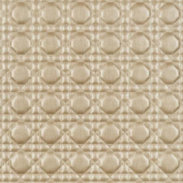 Zen Series Louvers Panel Wood Beige 9x2 Ft - Zp-407