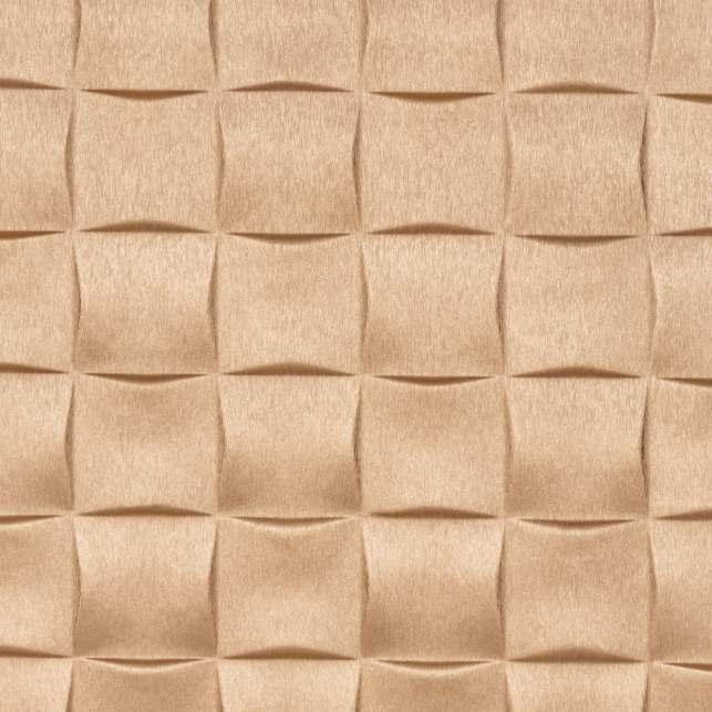 Zen Series Louvers Panel Wood Brown 9x2 Ft - Zp-412