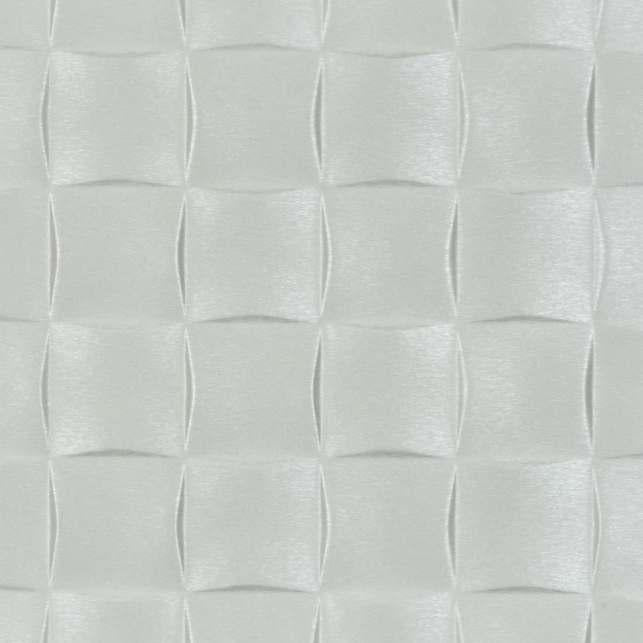 Zen Series Louvers Panel Wood Silver 9x2 Ft - Zp-413