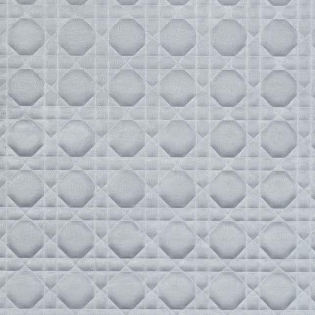 Zen Series Louvers Panel Wood White 9x2 Ft - Zp-602