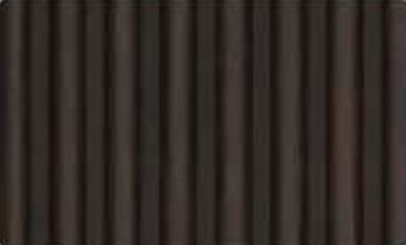 Pare Panels Dome Dual Black Design Interior & Exterior Wall & Ceiling Panel 10x0.7 ft wood louvers Grey English_Nut