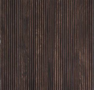 Interlock Wpc Louvers Wood Espresso 8x1 Ft - Pn 02726 C