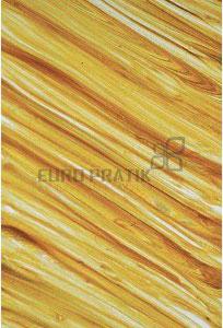 Lucento Series Patterned Decorative Wall Panel Designer Yellow 4x4 Ft - 10204