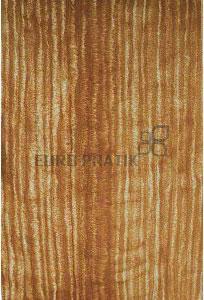 Lucento Series Wood Decorative Wall Panel Brown 8x4 Ft - 10209