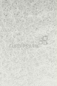 Europratik Lucento Series Patterned Decorative Wall Panel 8x4 ft designer louvers Grey 10304