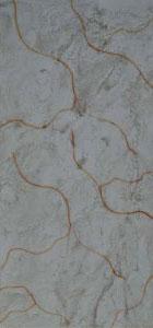 Lucento Series Patterned Decorative Wall Panel Designer Grey 8x4 Ft - 10311
