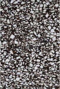 Lucento Series Patterned Decorative Wall Panel Designer Silver 8x4 Ft - 10401