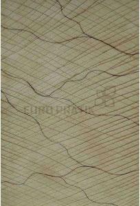Lucento Series Patterned Decorative Wall Panel Designer Grey 8x4 Ft - 10405