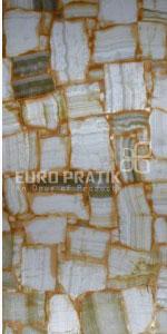 Lucento Series Patterned Decorative Wall Panel Designer Grey 8x4 Ft - 10508 1