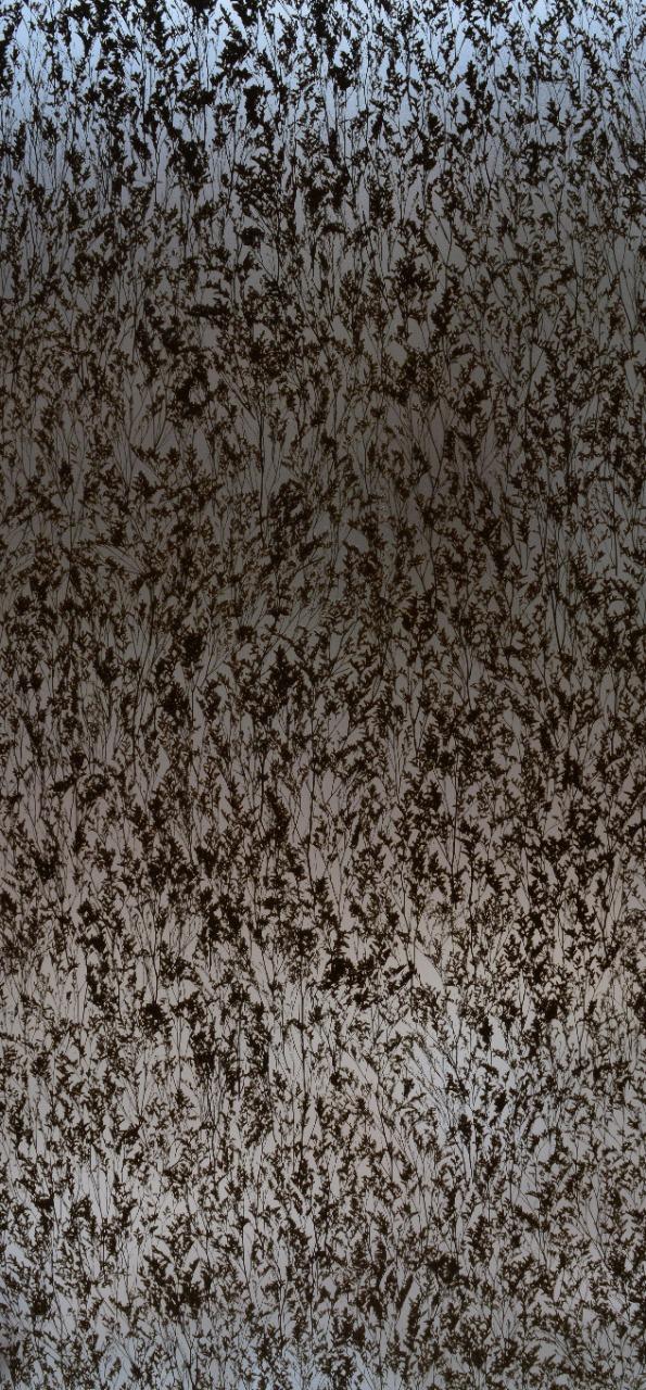 Lucento Series Patterned Decorative Wall Panel Designer Grey 8x4 Ft - 10607