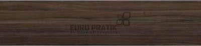 Louvers Series Wood Brown 8x0.32 Ft - 2123-1