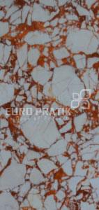 Lucento Slim Series Marble Decorative Wall Panel & Stone Grey 8x4 Ft - 30017
