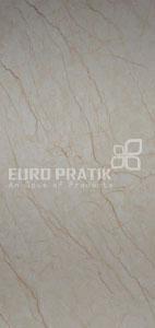 Lucento Slim Series Marble Decorative Wall Panel & Stone Grey 8x4 Ft - 30019