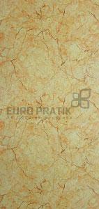 Lucento Slim Series Marble Decorative Wall Panel & Stone Gold 8x4 Ft - 30020