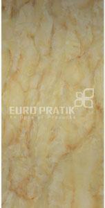 Lucento Slim Series Marble Decorative Wall Panel & Stone Yellow 8x4 Ft - 30115