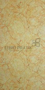 Lucento Slim Series Marble Decorative Wall Panel & Stone Gold 8x4 Ft - 30120