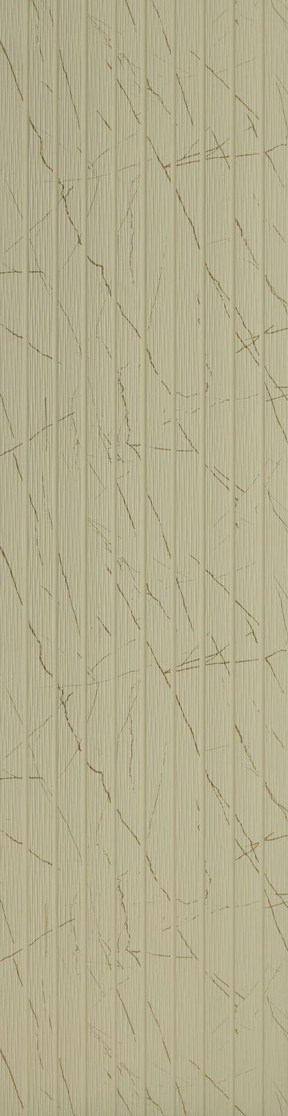 Europratik Louvers/Panels 8x1 ft marble & stone Beige 3752