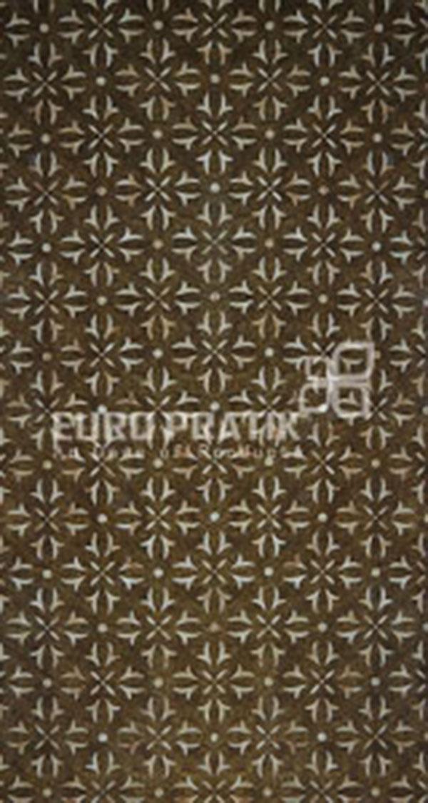 Aspire Series Patterned Decorative Wall Panel Designer Brown 8x4 Ft - 40103