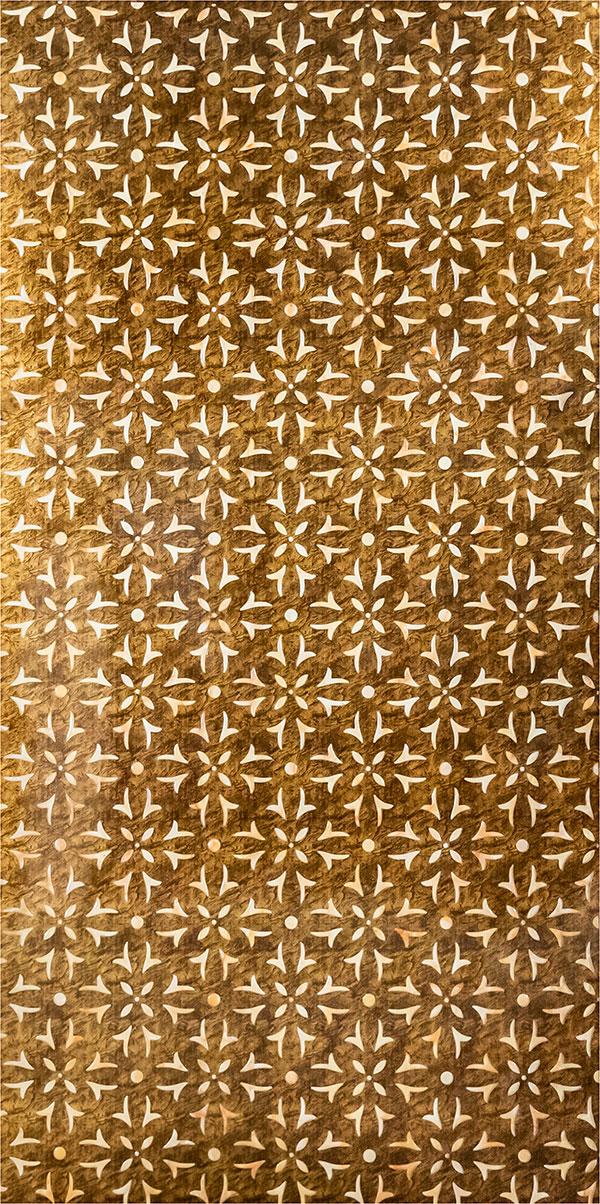 Aspire Series Patterned Decorative Wall Panel Designer Brown 8x4 Ft - 40103