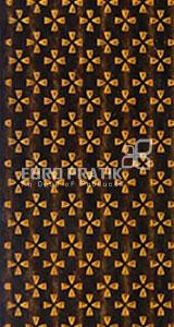 Aspire Series Patterned Decorative Wall Panel Designer Brown 8x2 Ft - 40308