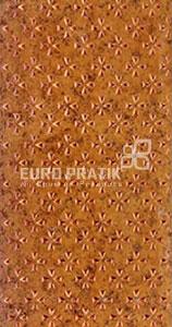 Aspire Series Patterned Decorative Wall Panel Designer Brown 8x2 Ft - 40309