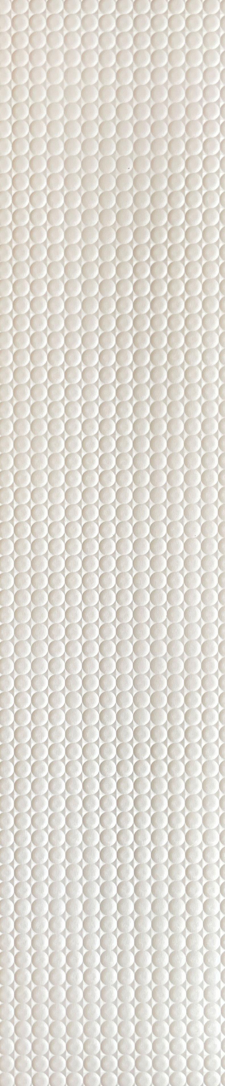 Glitz Series Patterned Decorative Wall Panel Designer Grey 9x2 Ft - 60016